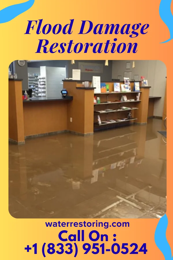 Flood Damage Restoration in Fair Play, MO